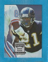 1993 Playoff Contenders #105 Darrien Gordon