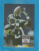 1993 Playoff Contenders #106 Deon Figures