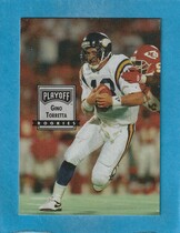 1993 Playoff Contenders #118 Gino Torretta