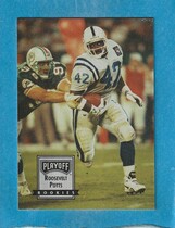 1993 Playoff Contenders #126 Roosevelt Potts