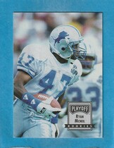 1993 Playoff Contenders #133 Ryan McNeil