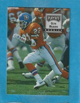 1993 Playoff Contenders #135 Glyn Milburn