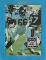 1993 Playoff Contenders #144 Lincoln Kennedy