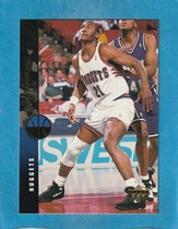 1994 Upper Deck Base Set #113 Tom Hammonds
