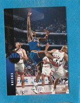1994 Upper Deck Base Set #139 Anthony Bonner