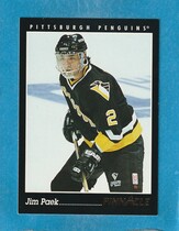 1993 Pinnacle Base Set #278 Jim Paek