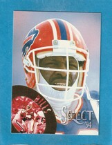 1994 Pinnacle Select #2 Bruce Smith