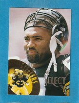 1994 Pinnacle Select #38 Dermontti Dawson