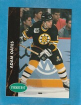 1991 Parkhurst Base Set #233 Adam Oates