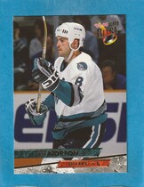 1993 Ultra Base Set #417 Jeff Norton