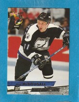 1993 Ultra Base Set #426 Bill McDougall