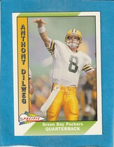 1991 Pacific Base Set #152 Anthony Dilweg