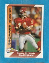 1991 Pacific Base Set #216 Steve Pelluer