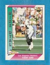 1991 Pacific Base Set #230 Mike Dyal