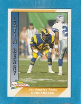 1991 Pacific Base Set #246 Latin Berry