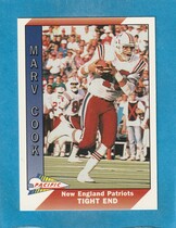 1991 Pacific Base Set #304 Marv Cook