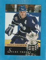 1993 Pinnacle Base Set #226 Doug Gilmour