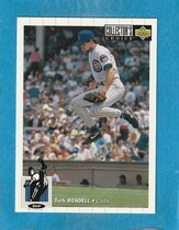 1994 Upper Deck Collectors Choice #290 Turk Wendell