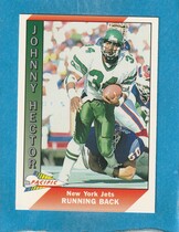 1991 Pacific Base Set #377 Johnny Hector