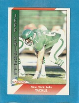 1991 Pacific Base Set #378 Jeff Criswell