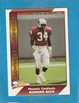 1991 Pacific Base Set #416 Anthony Thompson