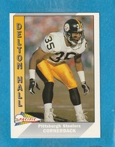 1991 Pacific Base Set #423 Delton Hall