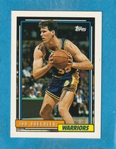 1992 Topps Base Set #245 Jud Buechler