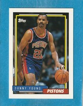 1992 Topps Base Set #264 Danny Young