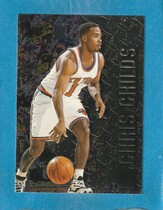 1996 Metal Base Set #194 Chris Childs