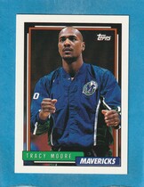 1992 Topps Base Set #336 Tracy Moore