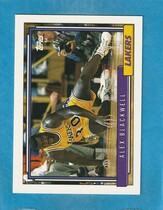 1992 Topps Base Set #371 Alex Blackwell