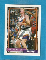 1992 Topps Base Set #375 Tim Kempton