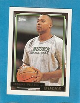 1992 Topps Gold #303 Anthony Pullard
