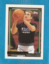 1992 Topps Gold #304 Gundars Vetra