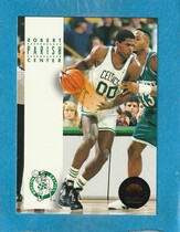 1993 SkyBox Premium #35 Robert Parish