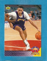 1992 Upper Deck Base Set #466 Doug Christie