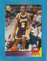 1992 Upper Deck Base Set #467 Duane Cooper