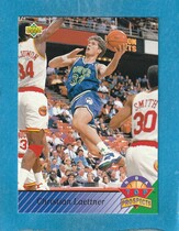 1992 Upper Deck Base Set #472 Christian Laettner