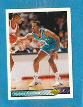 1992 Upper Deck Base Set #27 Anthony Frederick