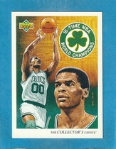 1992 Upper Deck Base Set #39 Robert Parish