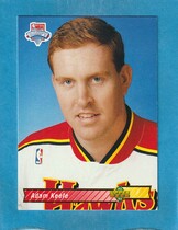 1992 Upper Deck Base Set #6 Adam Keefe