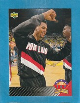 1992 Upper Deck Base Set #478 Tracy Murray
