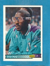 1992 Upper Deck Base Set #259 Elliot Perry