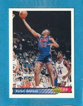 1992 Upper Deck Base Set #260 Rafael Addison