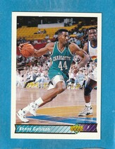 1992 Upper Deck Base Set #284 Kenny Gattison