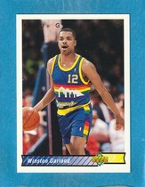 1992 Upper Deck Base Set #115 Winston Garland