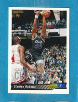 1992 Upper Deck Base Set #147 Stanley Roberts