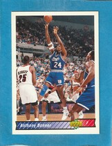 1992 Upper Deck Base Set #224 Anthony Bonner