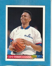 1992 Upper Deck Base Set #226 Larry Stewart
