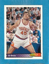 1992 Upper Deck Base Set #309 Ed Nealy